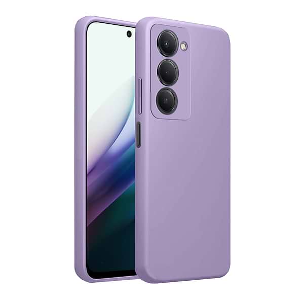 Фото - Чехол для смартфона MAKE Silicone for Xiaomi Redmi 15, Purple Sandy (MCL-XR15PS)