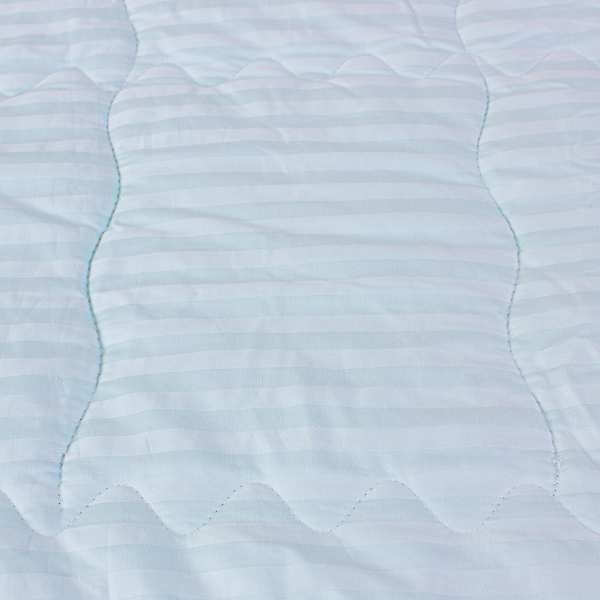 Фото - Наматрацник дитячий MirSon Valentino Woollen Aloe Vera 249/1 80x160 см (2200000370327)