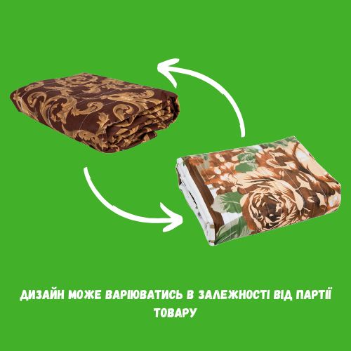 Фото - Электропростынь Trio 1,5 спальная (1,5 м х 0,8 м) (02101)