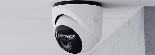 Фото - Камера видеонаблюдения Ubiquiti UVC-G6-TURRET-W