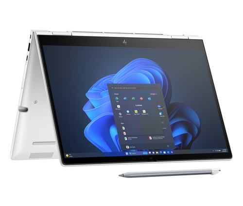 Фото - Ноутбук HP EliteBook 8 Flip G1i (CU0G8ET) Silver