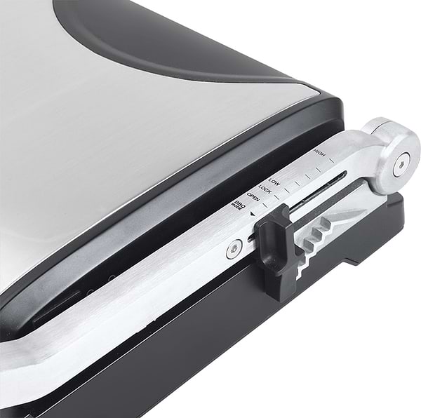 Фото - Гриль-барбекю електричний ECG KG 300 Deluxe