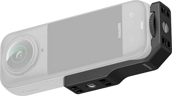 Фото - Крепление для экшн-камеры Insta360 X5 Vertical-Horizontal Mount (CINSBBMM)