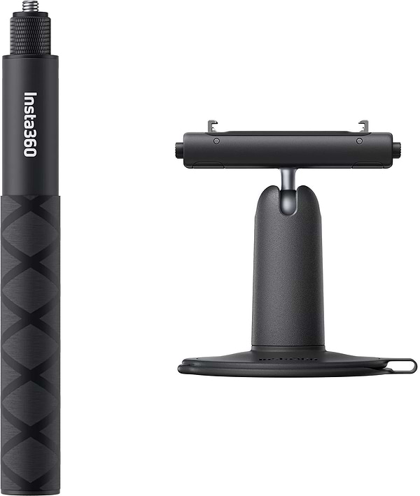Фото - Монопод для экшн-камеры Insta360 Invisible Selfie Stick (CINSCAVG)