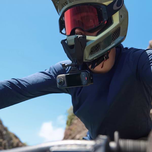 Фото - Крепление для экшн-камеры Insta360 X5 Vertical-Horizontal Mount (CINSBBMM)