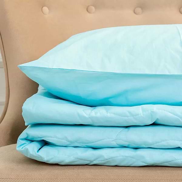 Фото - Одеяло летнее двуспальное евро MirSon №2387 Lucretia 200x220 (2200003032550)