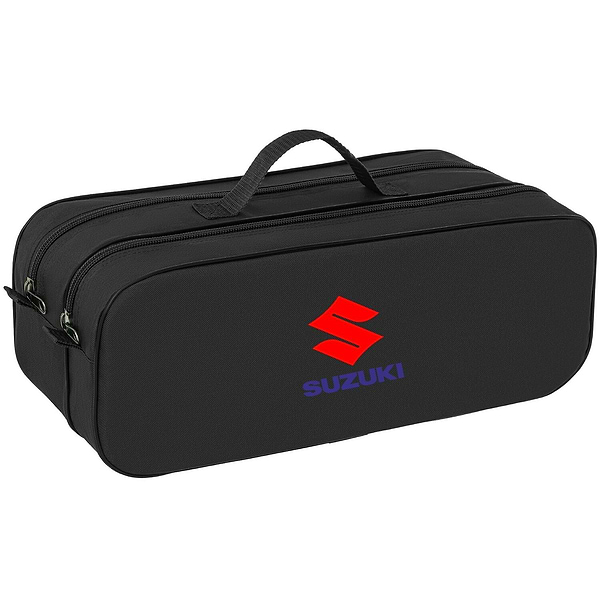 Фото - Набор для авто Poputchik Suzuki легковая черная (01-076-Л)