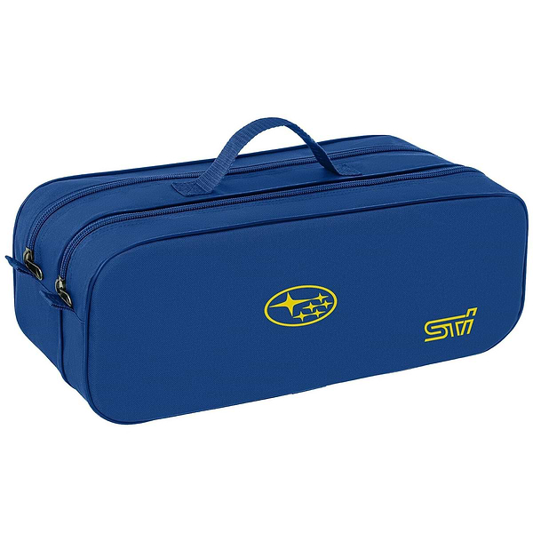 Фото - Набор для авто Poputchik Subaru STI легковая синяя (01-137-Л)