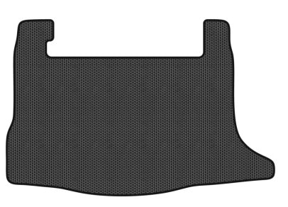 EVA коврик в багажник авто EVAtech для Leaf (ZE1) Nissan 2017 2 поколения Htb EU (NS22141BO1SBB)