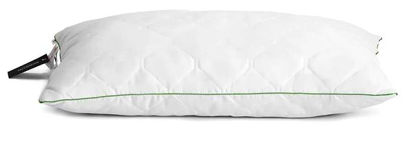 Фото - Подушка стандартная MirSon шелковая Eco 0533 мягкая 60х60 см (2200000135261)