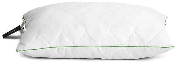 Фото - Подушка стандартная MirSon шелковая Eco 0534 средняя 40x60 см (2200000134950)