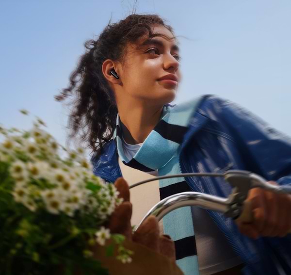 Фото - Наушники вкладыши беспроводные TWS Xiaomi Redmi Buds 8 Lite (BHR08OMGL) Black