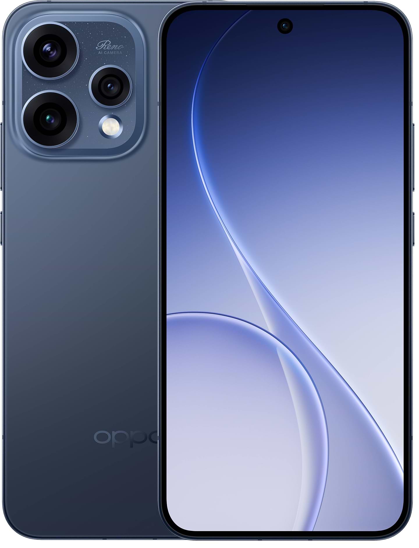Смартфон OPPO Reno 15 5G 8/512Gb Twilight Black - Фото 1