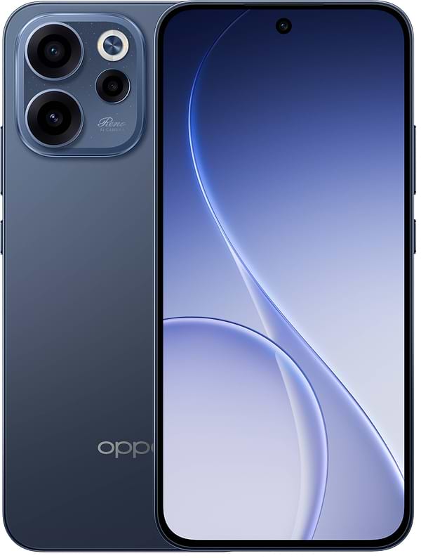 Фото - Смартфон OPPO Reno 15 FS 5G 8/512Gb Twilight Black