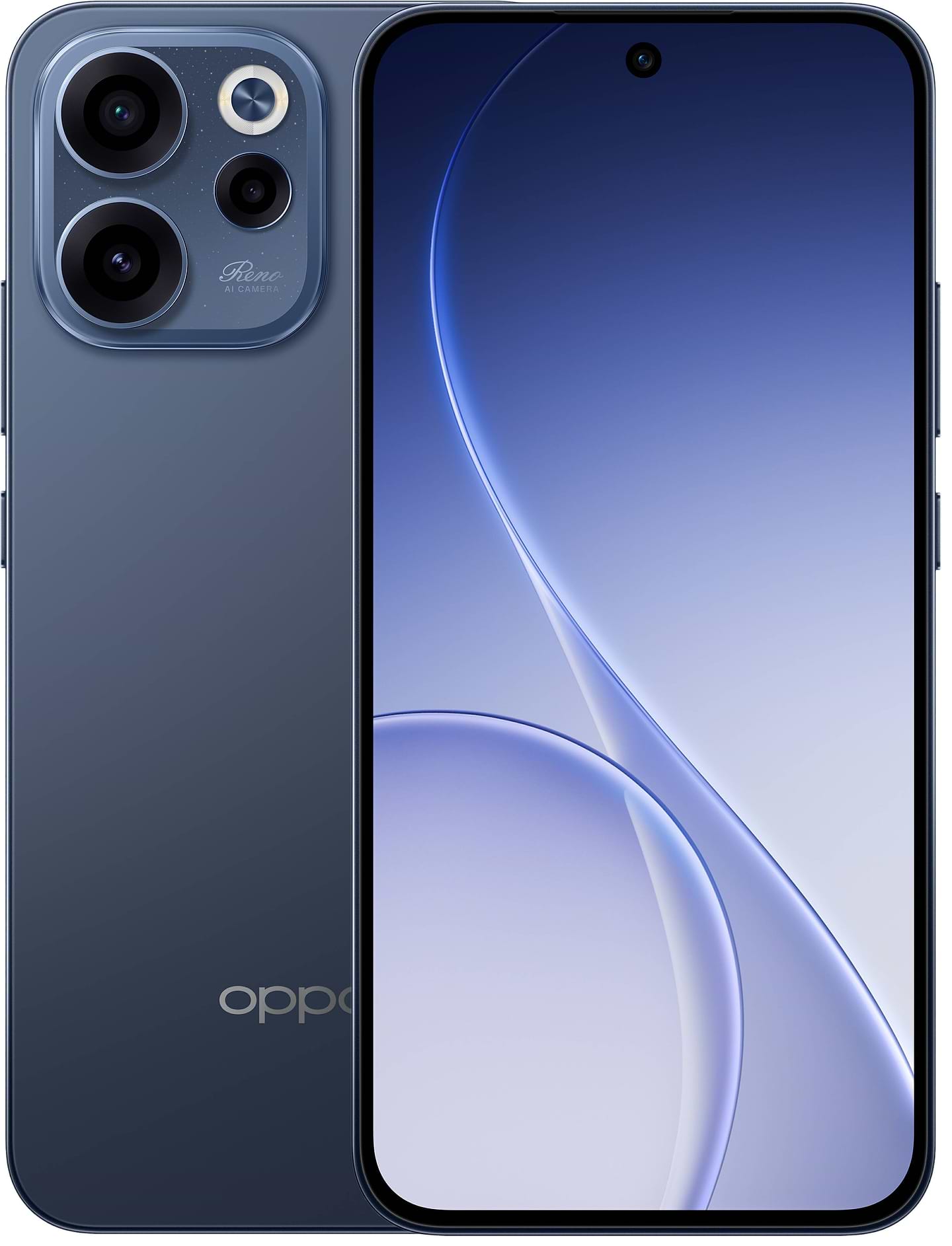 Смартфон OPPO Reno 15 F 5G 8/256Gb Twilight Black - Фото 1