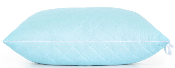 Фото - Подушка стандартна MirSon вовняна 1214 Valentino Premium Середня 40х60 см (2200001517295)