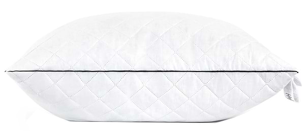 Фото - Подушка стандартная MirSon 1488 Royal Pearl memory effekt Высокая 70х70 см (2200001540408)