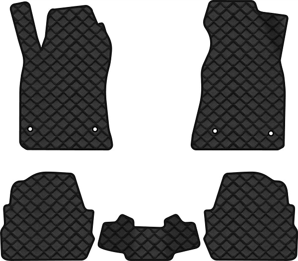 Фото - Килимки з екошкіри в салон авто EVAtech ECO для A6 (C5) 4WD Restyling Audi 2001-2004 2 покоління Combi EU AU31486CLB5AV4BBB Фото - Килимки з екошкіри в салон авто EVAtech ECO для A6 (C5) 4WD Restyling Audi 2001-2004 2 покоління Combi EU AU31486CLB5AV4BBB