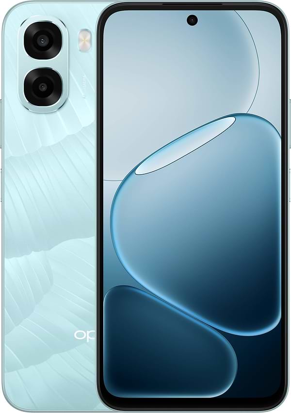 Фото - Смартфон OPPO A6x 4/128Gb Ice Blue