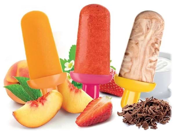 Фото - Набір форм для морозива tescoma 668217 Bambini 6 шт.