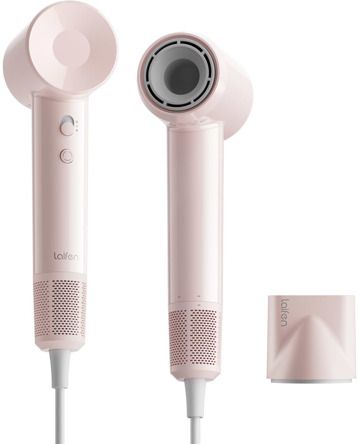 Купити Фен Laifen SE Lite з іонізацією, Pink - Фото 1 Фен Laifen SE Lite з іонізацією, Pink - Фото 1