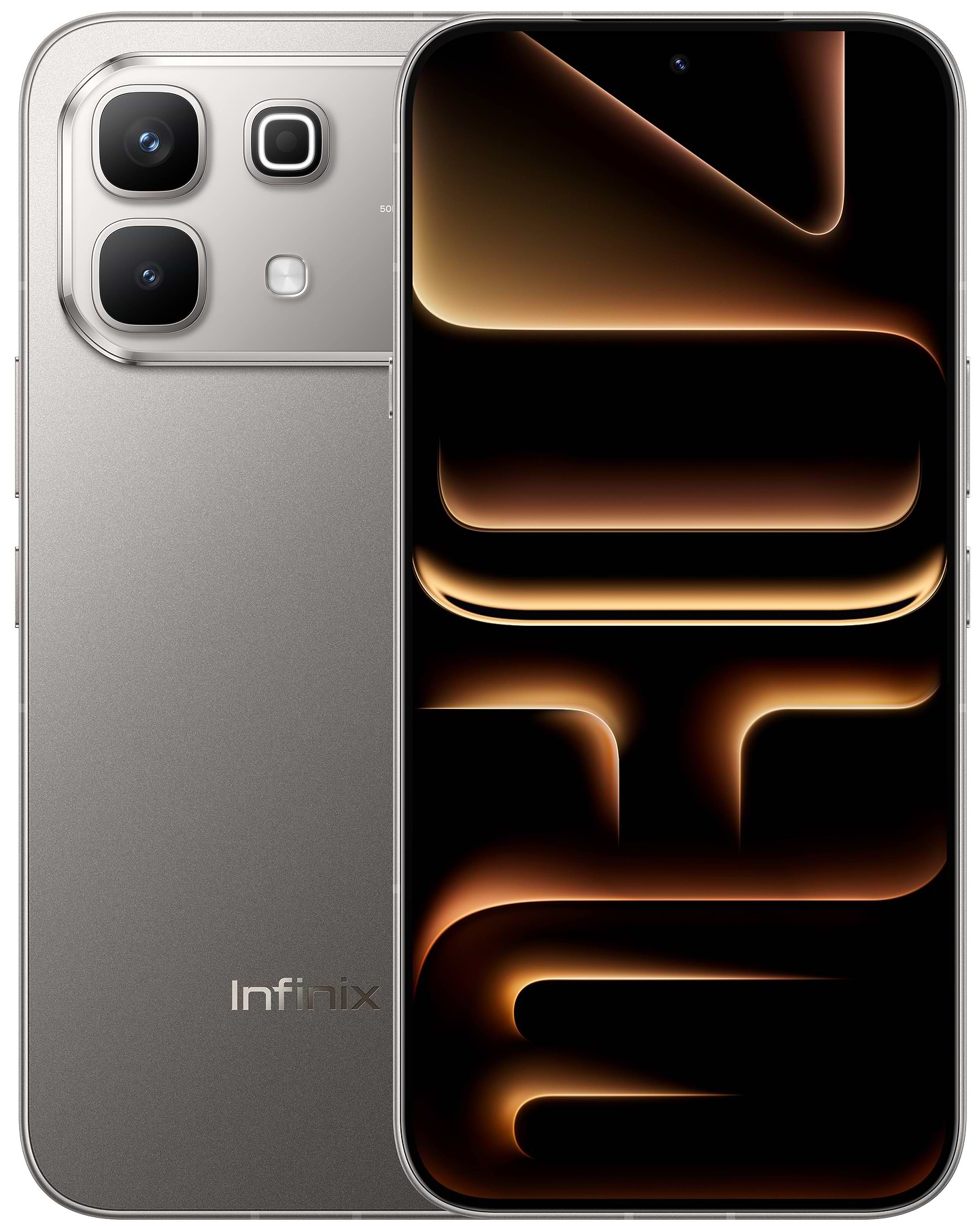 Смартфон Infinix Note 60 8/256Gb Mist Titanium X6879