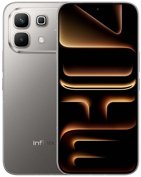 Фото - Смартфон Infinix Note 60 8/256Gb Mist Titanium X6879