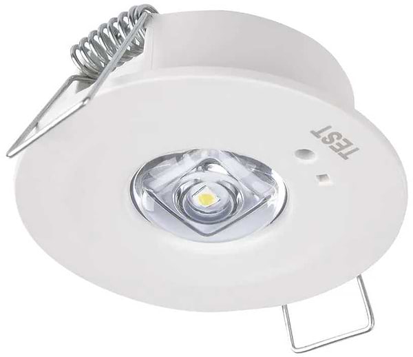 Фото - Светодиодный светильник аварийный EMOS ZN1330 1Вт 130лм 3h Фото - Светодиодный светильник аварийный EMOS ZN1330 1Вт 130лм 3h