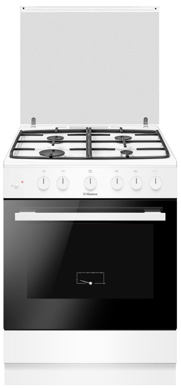 Уцінка - Плита газова Hansa FCGW63193 #