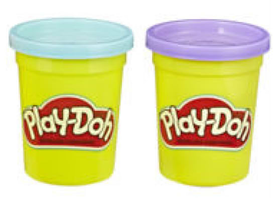 Фото - Расходники Hasbro Play-Doh 4 баночки SWEET (B5517_E4869)