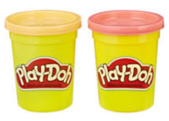 Фото - Расходники Hasbro Play-Doh 4 баночки SWEET (B5517_E4869)