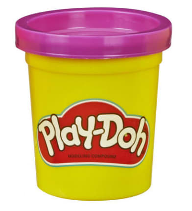 Фото - Матеріали Hasbro Play-Doh 8 кольорів Веселка (E5044_E5062)