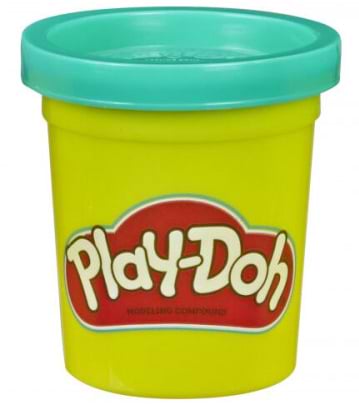 Фото - Матеріали Hasbro Play-Doh 8 кольорів Неон (E5044_E5063)