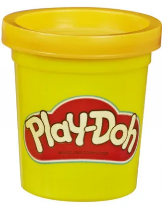 Фото - Матеріали Hasbro Play-Doh 8 кольорів Веселка (E5044_E5062)