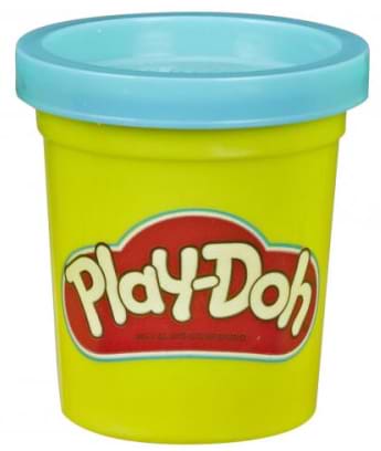 Фото - Матеріали Hasbro Play-Doh 8 кольорів Неон (E5044_E5063)