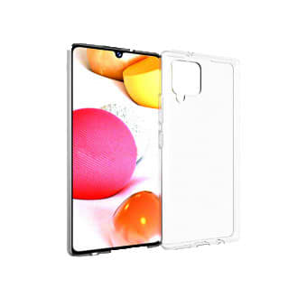 Чехол для смартфона BeCover Samsung Galaxy A42 SM-A426 Transparancy (705650) - Фото 1