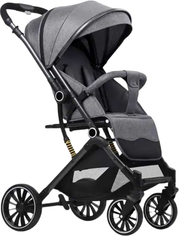 Фото - Коляска прогулянкова 525Baby Grey