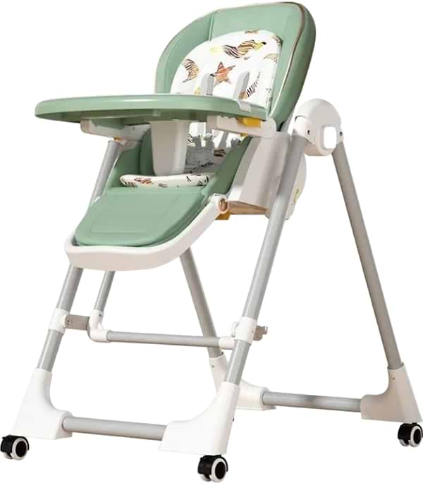 Фото - Стульчик для кормления трансформер BabyChair Z901 Green