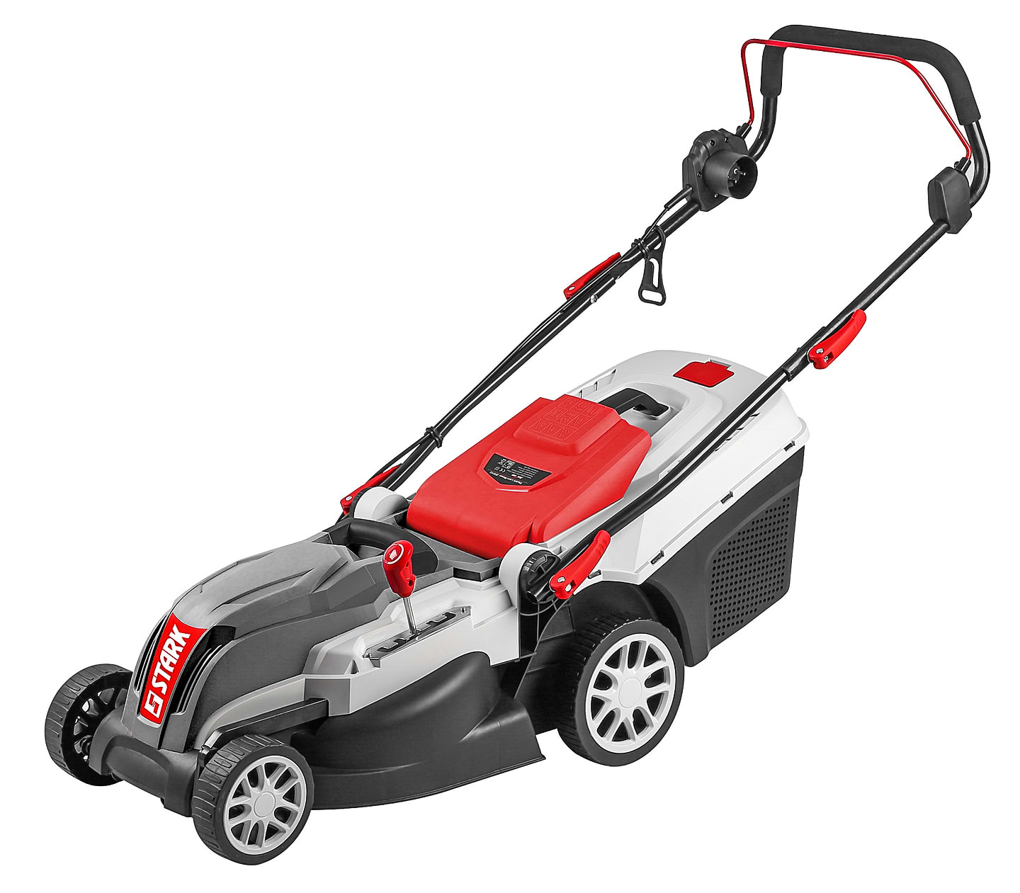 Газонокосарка електрична Stark LM-38-16 (330012003)