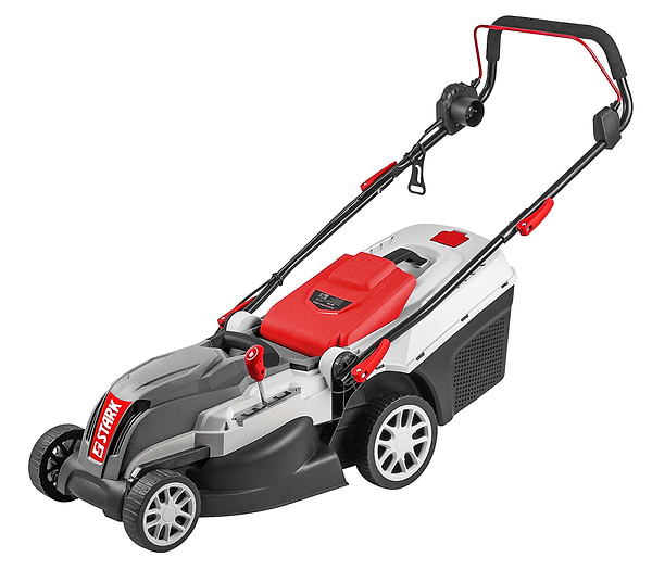 Фото - Газонокосилка электрическая Stark LM-38-16 (330012003)