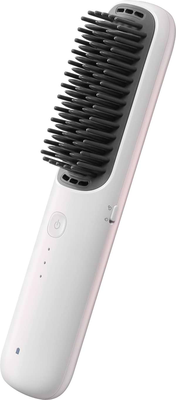 Фото - Выпрямитель волос Xiaomi Cordless Hair Straightener Brush (1150305)