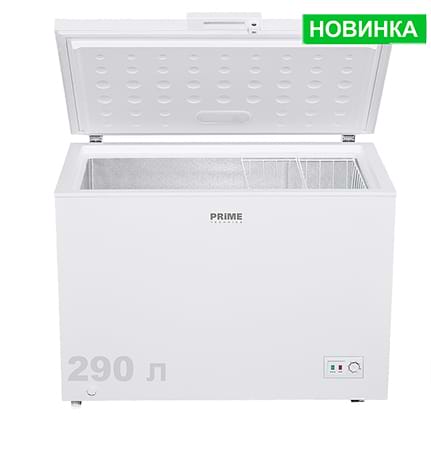 Фото - Морозильный ларь Prime Technics CS 30141 M