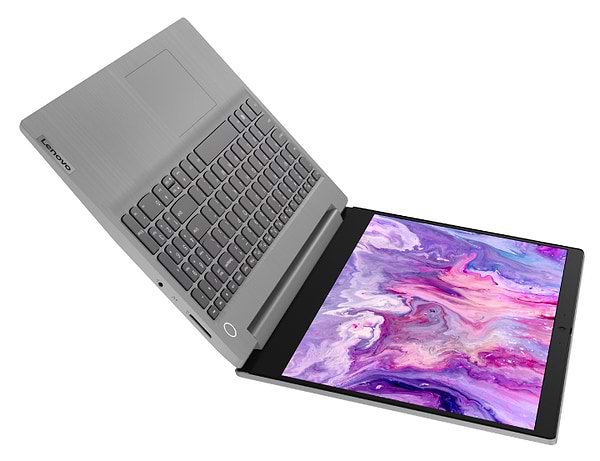 Фото - Уценка - Ноутбук Lenovo IdeaPad 3 15IIL05 (81WE012VRA) Platinum Grey