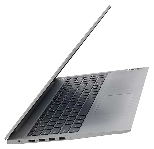 Фото - Уценка - Ноутбук Lenovo IdeaPad 3 15IIL05 (81WE012VRA) Platinum Grey