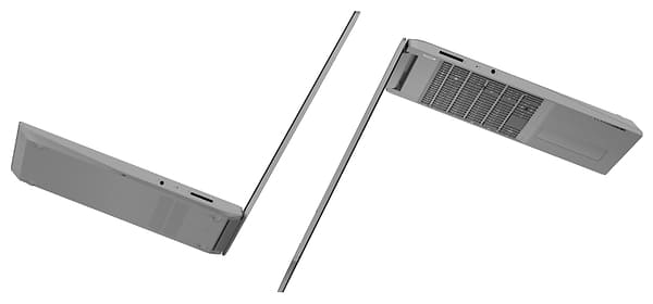 Фото - Уценка - Ноутбук Lenovo IdeaPad 3 15IIL05 (81WE012VRA) Platinum Grey