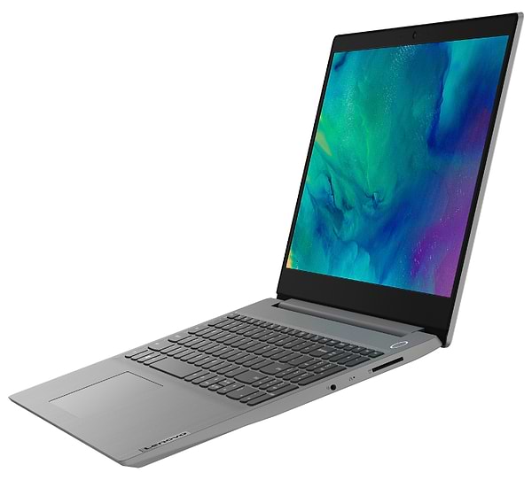 Фото - Уценка - Ноутбук Lenovo IdeaPad 3 15IIL05 (81WE012VRA) Platinum Grey