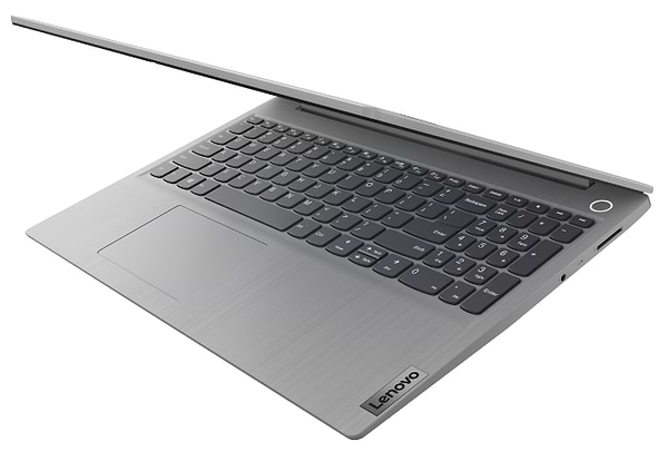 Фото - Уценка - Ноутбук Lenovo IdeaPad 3 15IIL05 (81WE012VRA) Platinum Grey