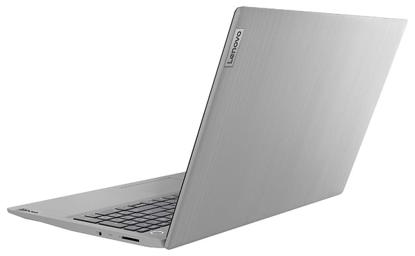 Фото - Уценка - Ноутбук Lenovo IdeaPad 3 15IIL05 (81WE012VRA) Platinum Grey