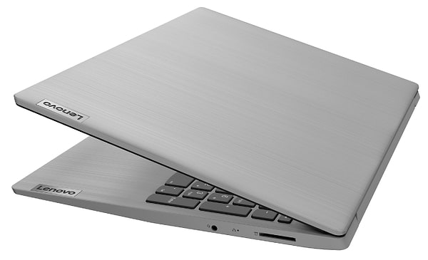 Фото - Уценка - Ноутбук Lenovo IdeaPad 3 15IIL05 (81WE012VRA) Platinum Grey