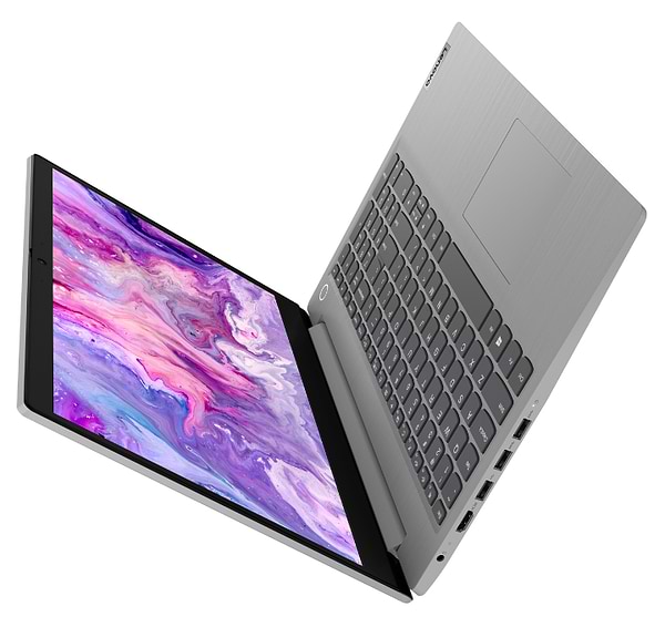 Фото - Уценка - Ноутбук Lenovo IdeaPad 3 15IIL05 (81WE012VRA) Platinum Grey